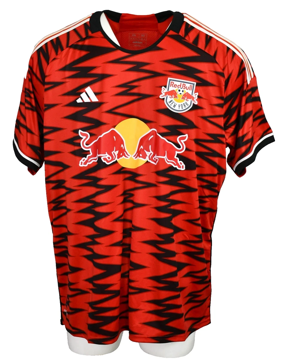 New York Red Bulls Men MLS Jerseys for sale | eBay