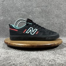 New Balance Numeric 306 Jamie Foy Men s Size 8.5 Black Electric Red Skate Shoes