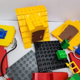 Lego Duplo Mixed Bulk Lot 1.1 Kg COL-2938