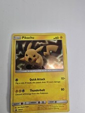 Pikachu SM227 Sm Holo on eBay