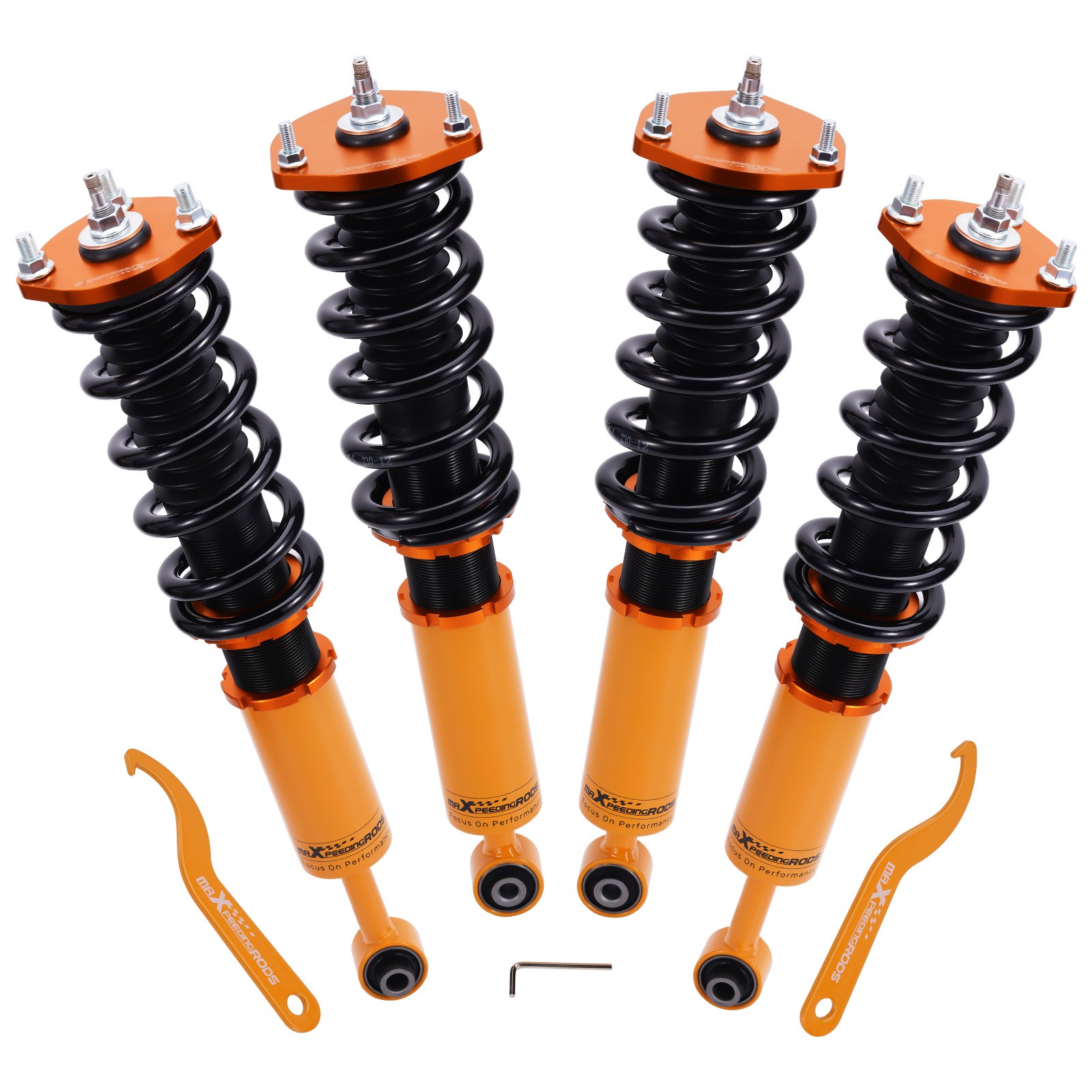 Coilovers for Toyota Altezza SXE10 GXE10 98-05 Gita