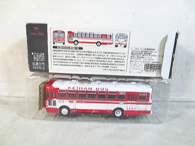 Tomica Limited Vintage LV-23b Hino RB10 Keihan Bus With Box | eBay