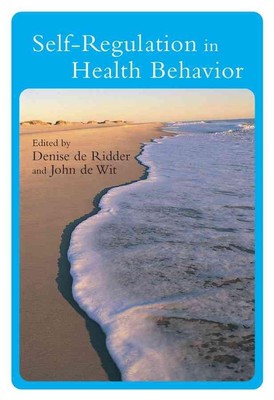 Self-Regulation in Health Behavior by Denise de Ridder (English) Paperback Book