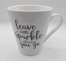 Disney Tinkerbell  Mug Leave a little sparkle wherever you go ! 