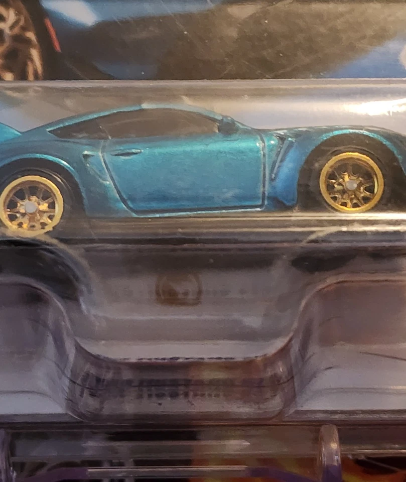 🔥Tarjeta larga Hot Wheels Ford Mustang GTD Super Treasure Hunt 2026🔥 Foto 2 de 4