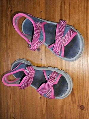 +++ Kinderschuhe Sandalen ca. Größe 30 Quechua +++