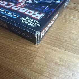 RoboCop &ndash; Nintendo Entertainment System (NES) &ndash; PAL-A &ndash; Complete
