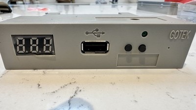 Amiga USB Gotek Floppy Emulator ADF Diskettenlaufwerk 500/600/1200/2000/3000