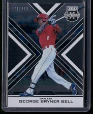 2016 Panini Elite Extra Edition #159 George Bryner Bell #/999
