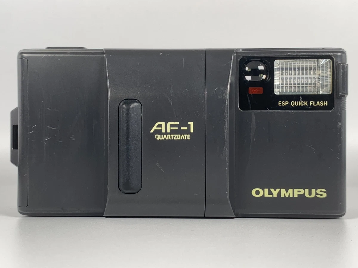Olympus AF-1 Film Cameras for sale | eBay