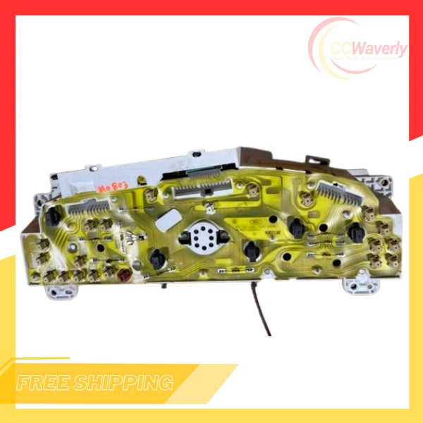 1999 - 2001 Ford F250/F350/F450/F550 Super Duty Diesel Speedometer Cluster MPH - Imagem 2 de 3