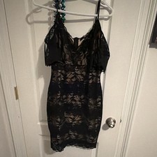 Guess large cocktail dress