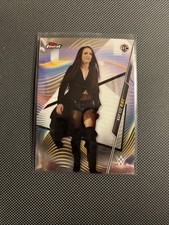 2020 WWE Topps Finest Kay Lee Ray #98 Base Rookie Card
