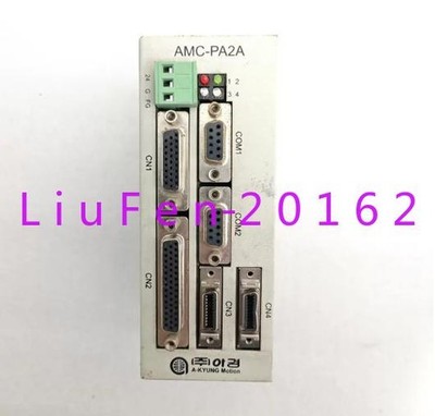 1pc used Servo drive AMC-PA2A
