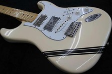 Fender Classic 70s Stratocaster E-Gitarre HH mit Soft Cas