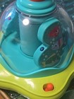 Bright Starts Press & Glow Spinner Swirling Fish Top Twinkle Lights Music Sounds — photo 10