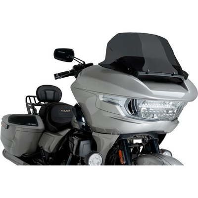 #ad Puig High Road Windscreen Dark Smoke Touring 22108F 22108F $156.96