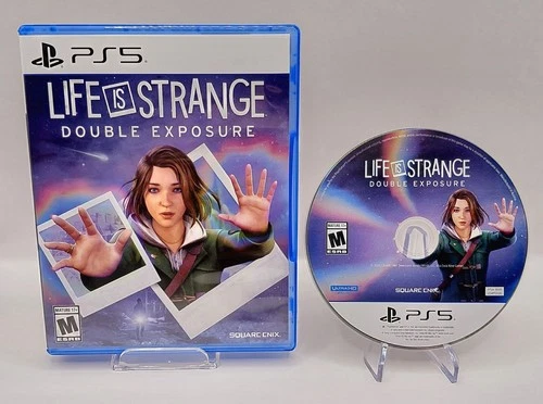 Life Is Strange: Double Exposure - Sony PlayStation 5