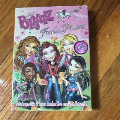 Bratz Fashion Pixiez Doll Playset Fantasy Theme Bratz Character Bratz Franchise