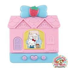 BANDAI Pocket Room Sanrio Characters Strawberry Sweet fm Japan w/Tracking