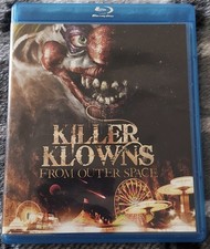 Killer Klowns From Outer Space