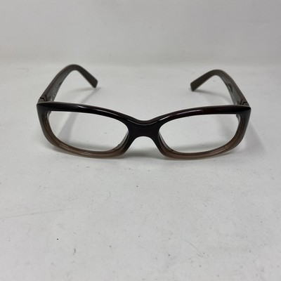 Maui Jim PUNCHBOWL MJ 219-01 54-17-135 Chocolate Brown Frame Only PF28