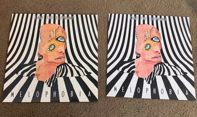 Melophobia by Cage the Elephant (Record, 2013)