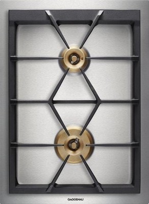 Gaggenau Vario 400 Series VG425211CA 15'' Automatic Fast Ignition Gas Cooktop
