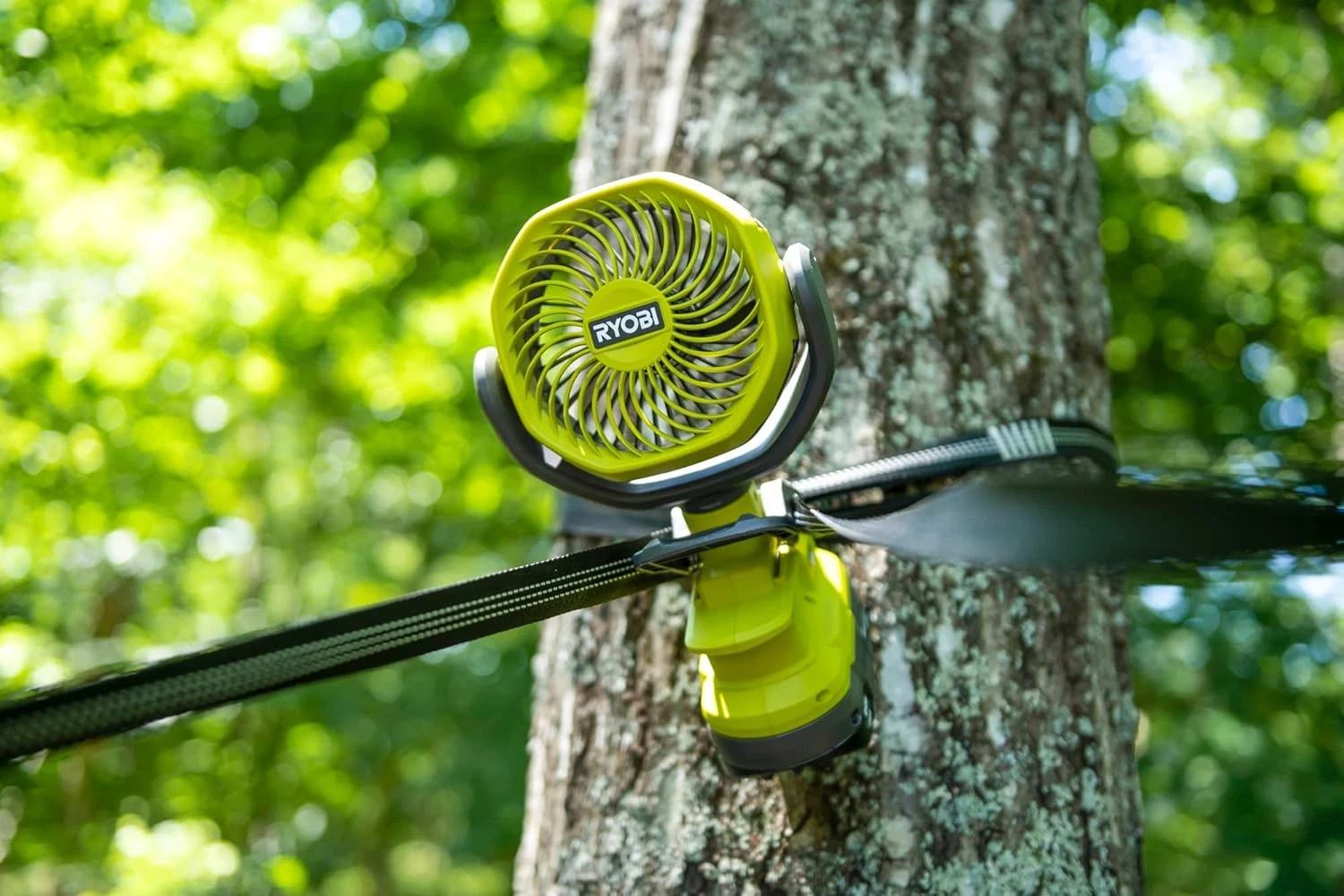 Ryobi RCF18-0 One+ Clamp Fan