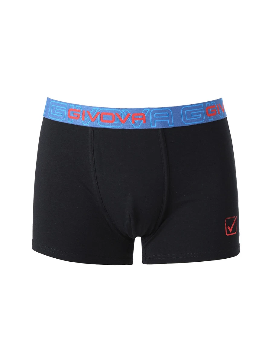 GIVOVA G7000 - 6 Paia Slip Uomo In Cotone Elasticizzato, Colori Assortiti (Navy, Grigio, Nero), Taglia XL