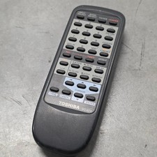 Toshiba Remote Control VC-624 TV/VCR Genuine OEM Original Free Shipping