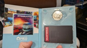 Intellivision Amico 3 Game Bundle (OPEN - COMPLETE) EVEL KNIVEL, MISSLE COMMAND