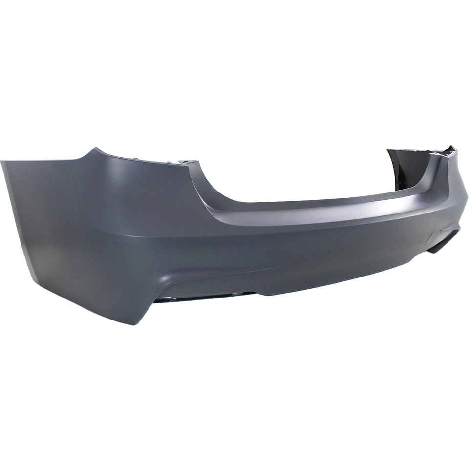 Bumper Cover For 2013-2016 BMW 328i 2013-15 335i xDrive 2017-18 330i xDrive Rear - Image 3 of 4