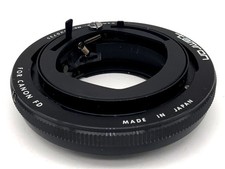 Tamron Lens Adapter For 1:3.8 Lens Mount Converter Adaptall - Canon FD 