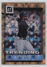 2022 Panini Donruss Trending 433/999 Luis Robert #T-6 16az