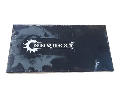 Conquest: A Bloody Good Night - Brand New, Sealed