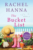 Rachel Hanna | The Bucket List | Taschenbuch | Englisch (2023) | CC Media LLC