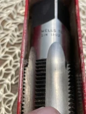 Wells Vtg Nos 1 In Pipe Tap Never Used