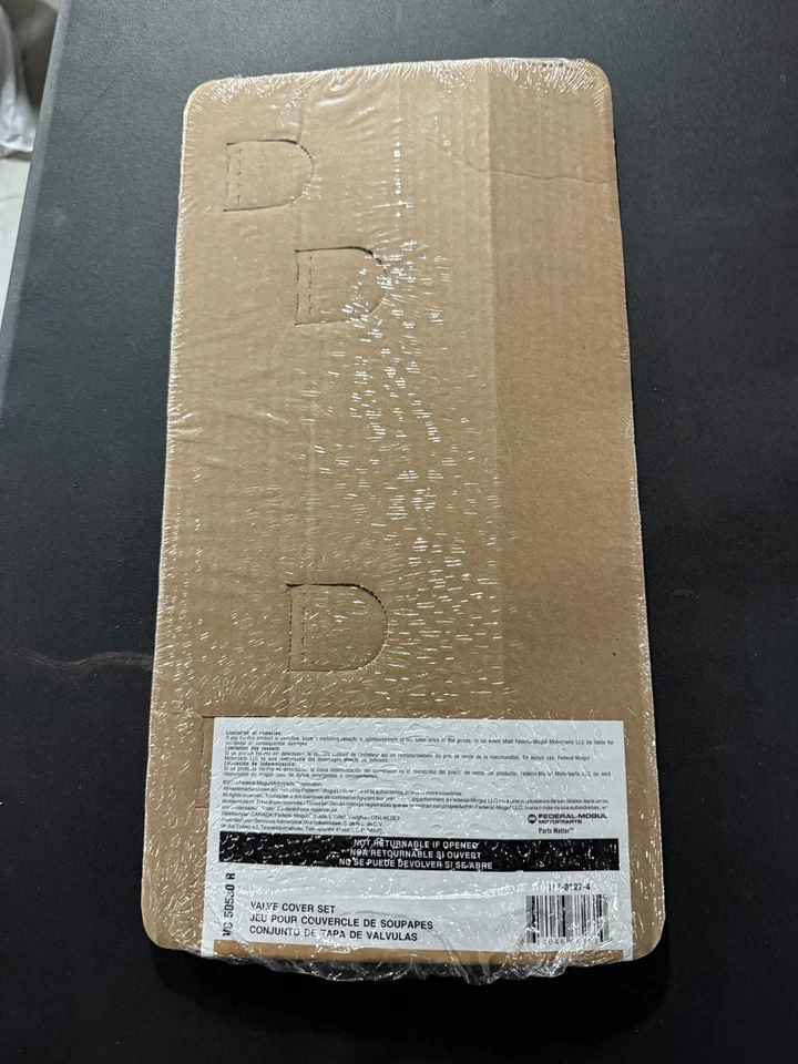 Toyota Camry 2007 - Juego de juntas de cubierta de válvula de motor Fel-Pro VS 50530 R Foto 4 de 4