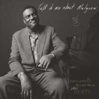 John Clayton Mulgr - Talk To Me About Mulgrew - Cd - G4Z