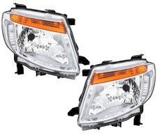 Scheinwerfer Set für Ford Ranger TKE 2012-2015 H4 Halogen links + rechts