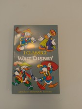 Fumetto Panini Comics prima serie I Grandi Classici Di Walt Disney (ristampa...
