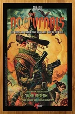 1993 Malibu Comics The Nocturnals Print Ad/Poster Dan Brereton Promo Pop Art 90s