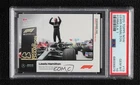 2020 Topps Now F1 /5266 Lewis Hamilton #013 PSA 10 GEM MT Rookie RC