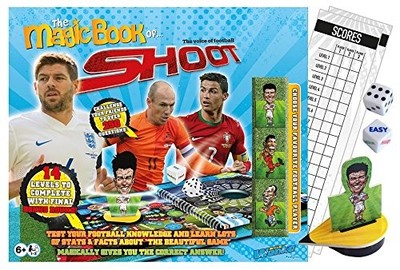 Magic Book of Shoot, Pedigree Books Ltd