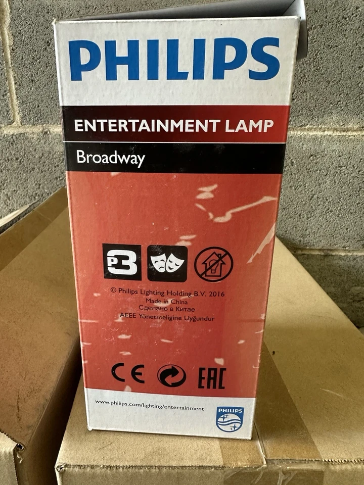 Philips MSD 1200 (9281 720 05114 - Broadway Metal Halide Lamp (1 of 7 available) - Image 4 of 4