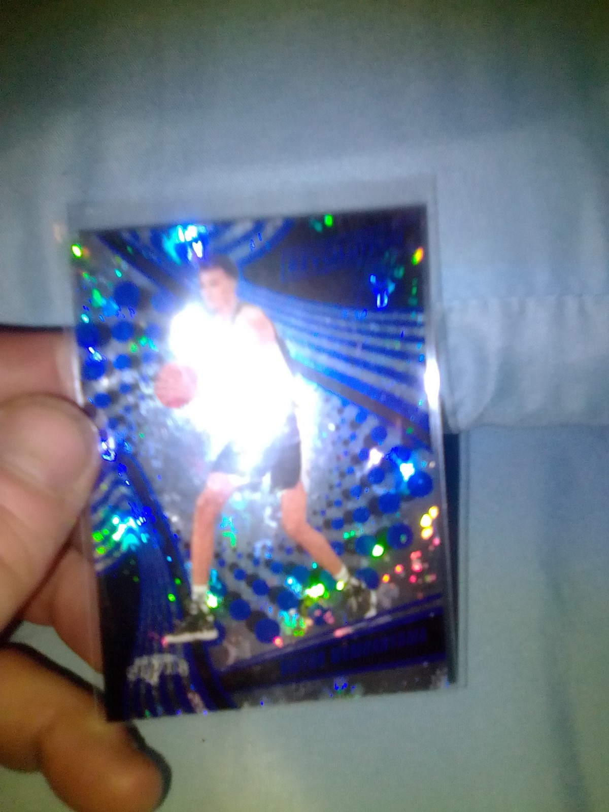 2023-24 Panini Revolution - Rookies Victor Wembanyama #104 Winter (RC)