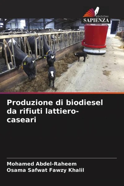 Mohamed Abdel-Raheem (U. A.) | Produzione Di Biodiesel Da Rifiuti...-image