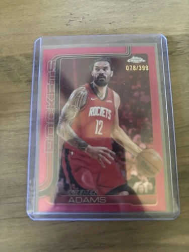 2025 Topps Steven Adams Base (Raw)