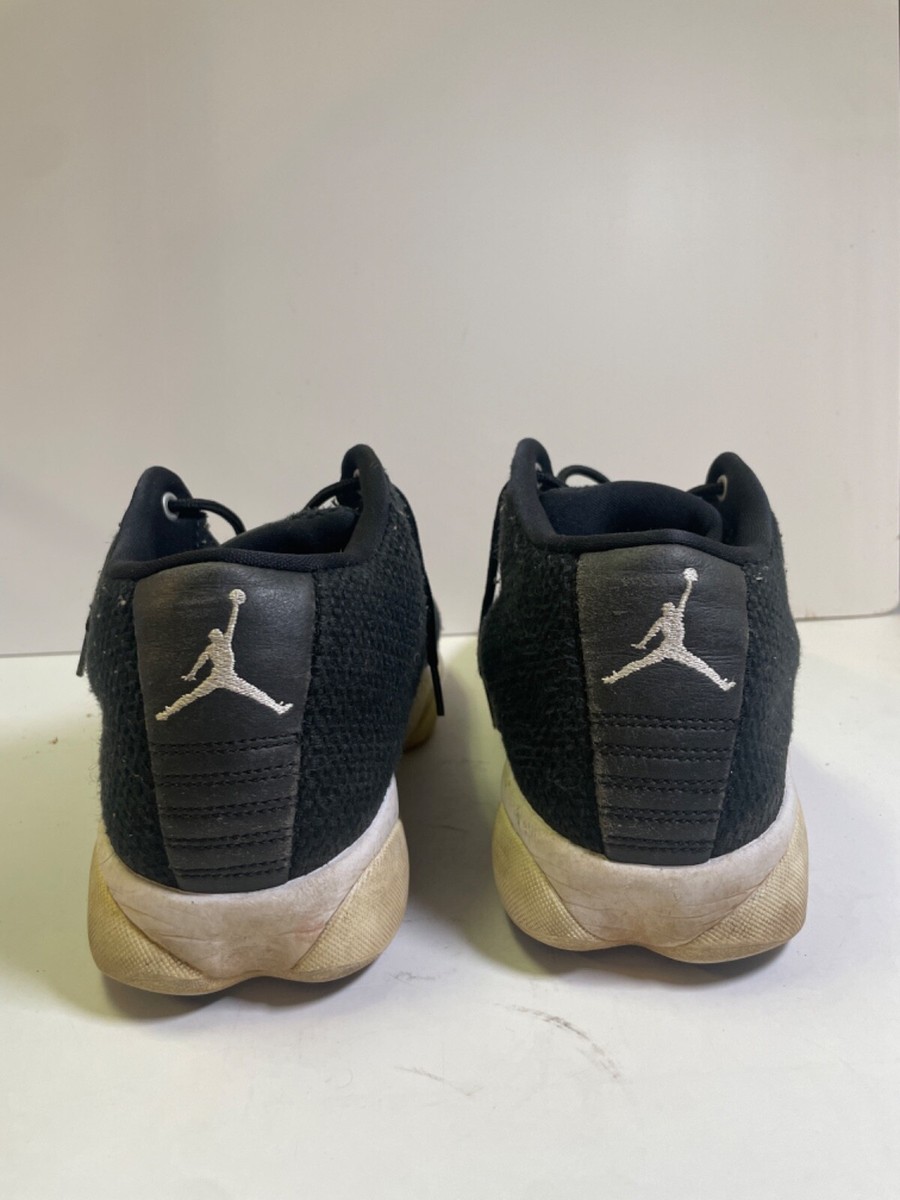Size 9.5 - Jordan Horizon Low Black | eBay